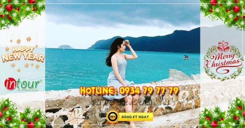 Tour Côn Đảo 3 ngày 2 đêm Tết Dương Lịch 2026