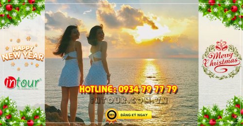 Tour đảo Phú Quý 3 ngày 2 đêmTết Dương Lịch 2026