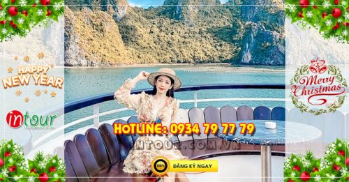 Tour Hà Nội - Ninh Bình - Hạ Long - Sapa 6 ngày 5 đêm Tết Dương Lịch 2026