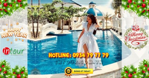 Tour Long Hải - Nông Trại Cừu 2 ngày 1 đêm Tết Dương Lịch 2026