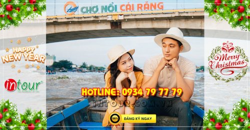 Tour miền Tây Mỹ Tho - Cần Thơ 2 Ngày 1 Đêm Tết Dương Lịch 2026