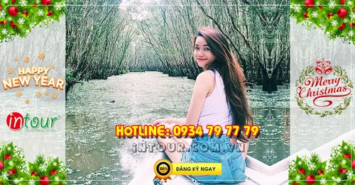 Tour miền tây Mỹ Tho - Tiền Giang 1 ngày Tết Dương Lịch 2026