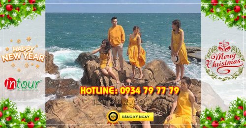 Tour Ninh Chữ 2 ngày 1 đêm Tết Dương Lịch 2026