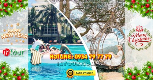 Tour Phan Thiết - Nha Trang - Đà Lạt 6 ngày 5 đêm Tết Dương Lịch 2026