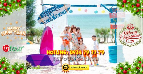 Tour Phan Thiết - Mũi Né 2 ngày 1 đêm Tết Dương Lịch 2026