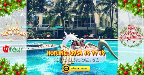 Tour Phan Thiết - Mũi Né 1 ngày Tết Dương Lịch 2026