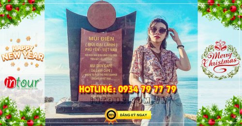 Tour Quy Nhơn - Phú Yên 3 ngày 2 đêm Tết Dương Lịch 2026