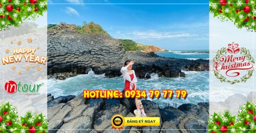 Tour Phú Yên 3 ngày 3 đêm Tết Dương Lịch 2026