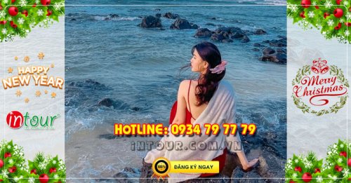 Tour Quy Nhơn Phú Yên 4 ngày 4 đêm Tết Dương Lịch 2026