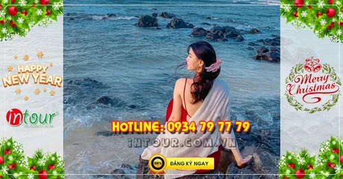 Tour Quy Nhơn Phú Yên 4 ngày 4 đêm Tết Dương Lịch 2026