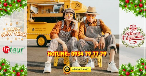 Tour Bình Châu  Hồ Cốc 1 ngày Tết Dương Lịch 2026