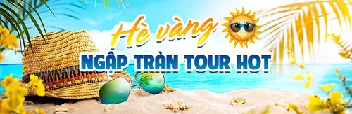 Mùa Hè Đi du lịch ở đâu?