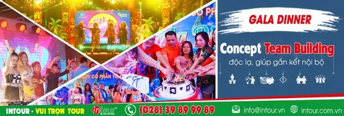 Tổ Chức Teambuilding Ở Mũi Né Trọn Gói