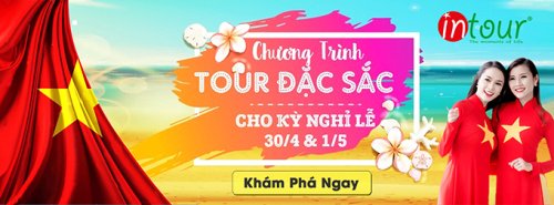 Lễ 30/4 - 1/5 Đi du lịch ở đâu?