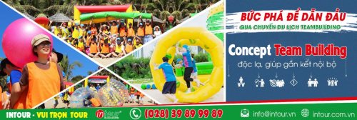 Tổ Chức Teambuilding Ở Nha Trang Trọn Gói