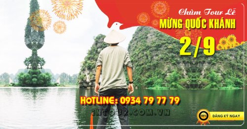 Tour Hà Nội Sapa 4 ngày 3 đêm Lễ 2/9/2025