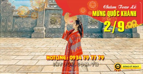 Tour Hà Nội - Ninh Bình - Hạ Long - Sapa 6 ngày 5 đêm Lễ 2/9/2025