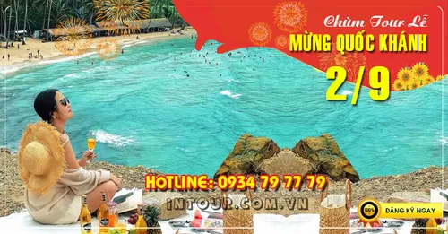 Tour Đảo Nam Du 2 ngày 2 đêm Lễ 2/9/2025