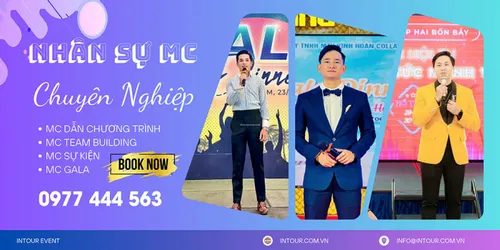Công Ty Dịch Vụ Cho thuê MC, Cung Cấp MC Chuyên Nghiệp Uy Tín Tại Đà Nẵng