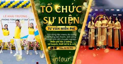 Công Ty Chuyển Tổ Chức Year End Party Cho Doanh Nghiệp Giá Trọn Gói Tại Đà Nẵng