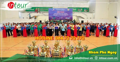 Công Ty Tổ Chức Ngày Hội Thể Thao Chuyên Nghiệp Nhất Tại Đà Nẵng