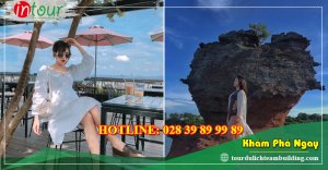 Tour Đà Nẵng - Phú Quốc KS 3* 4 ngày 3 đêm
