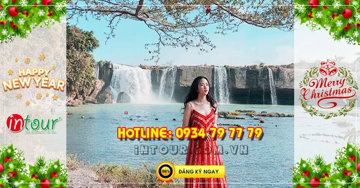 Tour Buôn Mê Thuột - Pleiku - Komtum 3 ngày 3 đêm Tết Dương Lịch 2026