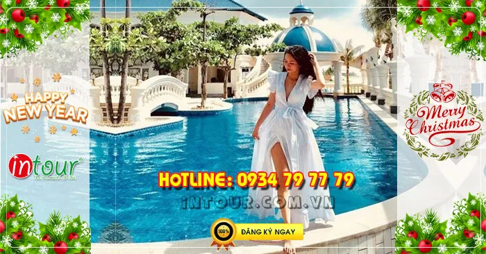 Tour Long Hải - Nông Trại Cừu 2 ngày 1 đêm Tết Dương Lịch 2026