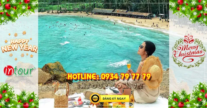Tour Đảo Nam Du 2 ngày 2 đêm Tết Dương Lịch 2026