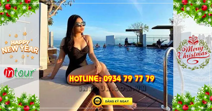 Tour Nha Trang 3 ngày 3 đêm Tết Dương Lịch 2026