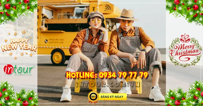 Tour Bình Châu  Hồ Cốc 1 ngày Tết Dương Lịch 2026