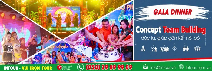 Tổ Chức Teambuilding Ở Khu Du Lịch The BCR Trọn Gói