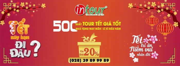 Tết Nguyên Đán Đi du lịch ở đâu?