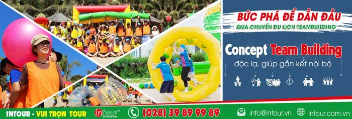 Tổ Chức Teambuilding Ở Văn Thánh Trọn Gói