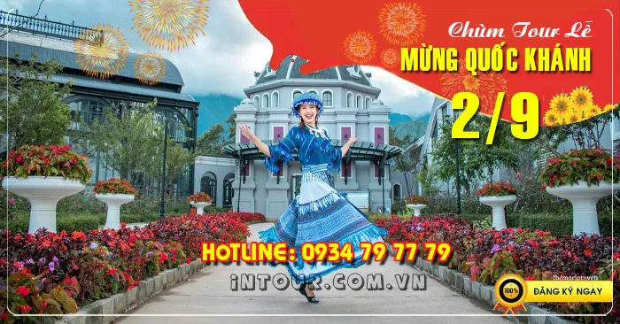 Tour Hà Nội - Tràng An - Bái Đính - Hạ Long - Yên Tử 2 ngày 1 đêm Lễ 2/9/2025