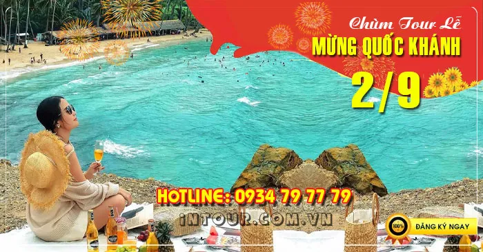 Tour Đảo Nam Du 2 ngày 2 đêm Lễ 2/9/2025