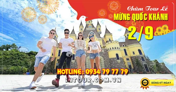 Tour Du lịch Hà Nội - Buôn Ma Thuột - Nha Trang 5 ngày 4 đêm