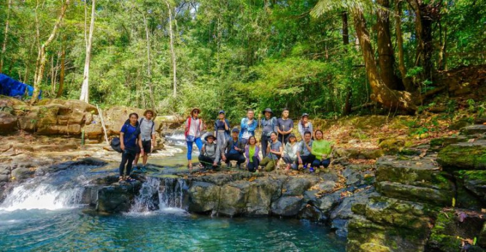 Vườn quốc gia Bù Gia Mập tại Bình Phước sẽ là địa điểm thú vị cho các gia đình vào kỳ nghỉ lễ 2/9 sắp tới
