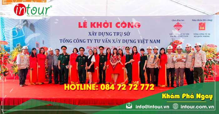 Công Ty Chuyên Tổ Chức Lễ Kỷ Niệm Thành Lập Công Ty Trọn Gói Tại Đà Nẵng