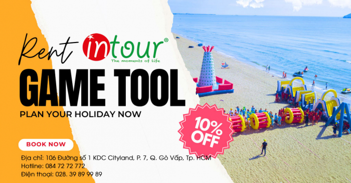 Cho Thuê Đồ Tổ Chức Team Building - Sự Kiện Đà Nẵng